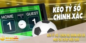 Kèo tỷ số